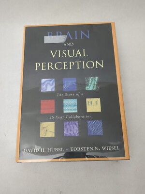Brain and Visual Perception : The Story of a 25-Year Collaboration by David...