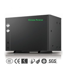 Wasser / Wasser 12KW 60°C heizen Quelle bis-20°C Wärmepumpe sehr effizient/leise