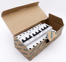 3x Siemens 5SX2 306-7 5SX23067 circuit breaker circuit breaker -unused-