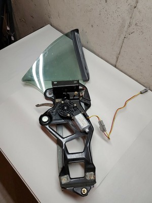 1994 98 Mustang Quarter Window Regulator Assembly Convertible Rear Lh Driver Ebay