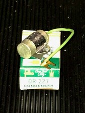 New Ignition Condenser Filko Dr-227 Standard Dr-70 Mercruiser 33706 New Ignition Condenser Filko Dr-227 Standard Dr-70 Mercruiser 33706