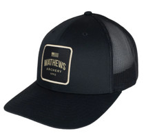 Mathews - Drifter Hat - Black