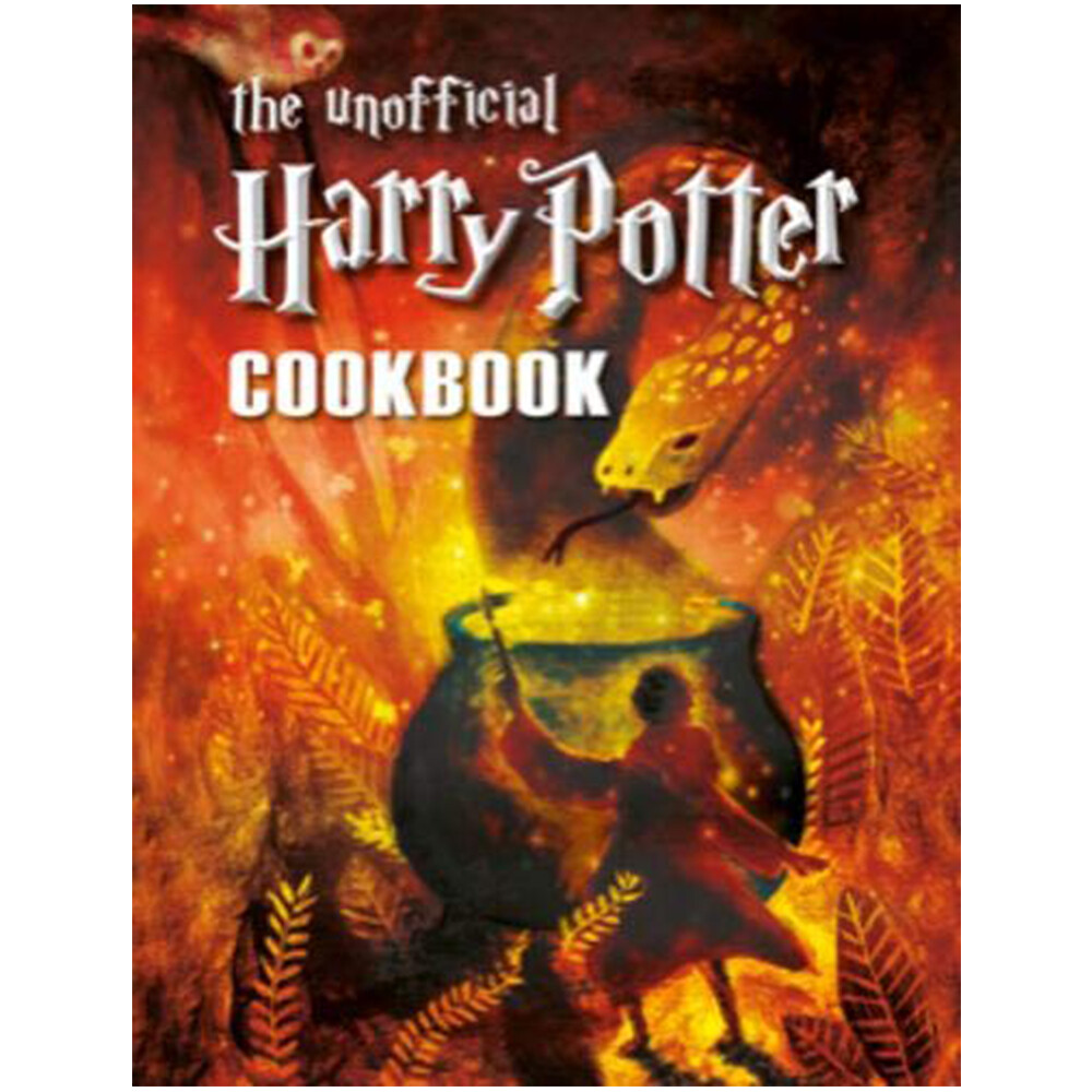 Iota Unisex The Unofficial Harry Potter Cookbook By Dinah Bucholz - Non Fiction - Paperback - Image 5