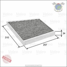 Filtre d'habitacle Mercedes 350