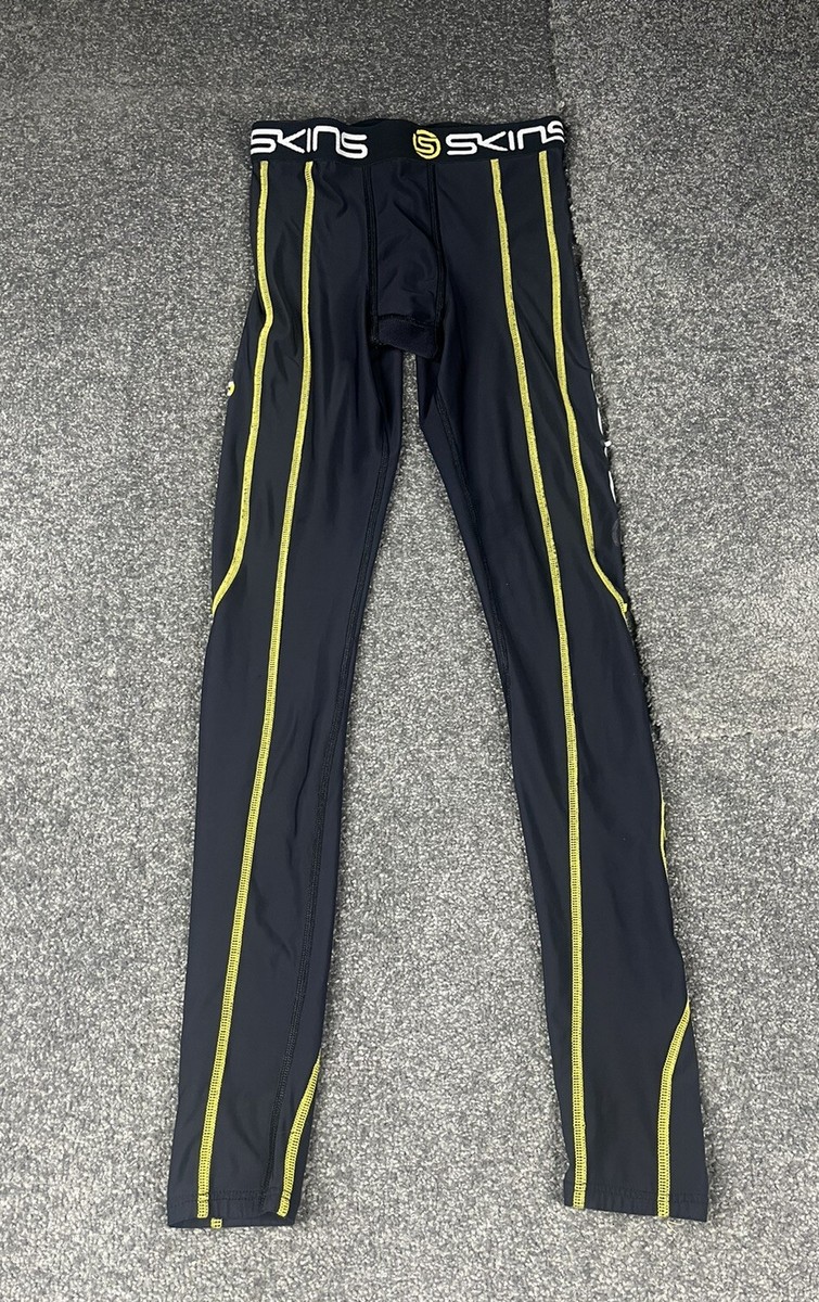 Compression Clothing Skins A200 Mens Skins Compression Tights Mens
