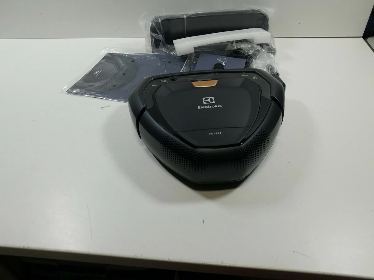 Electrolux Pure i9 Robotic Vacuum, Shale Grey Satin