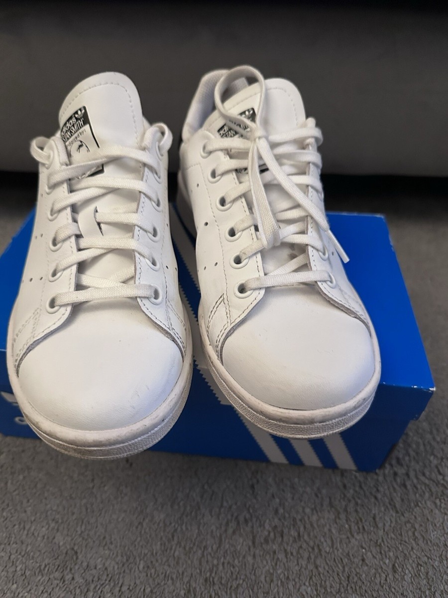 Junior Adidas Stan Smith Trainers Adidas Stan Smith Trainer Junior UK