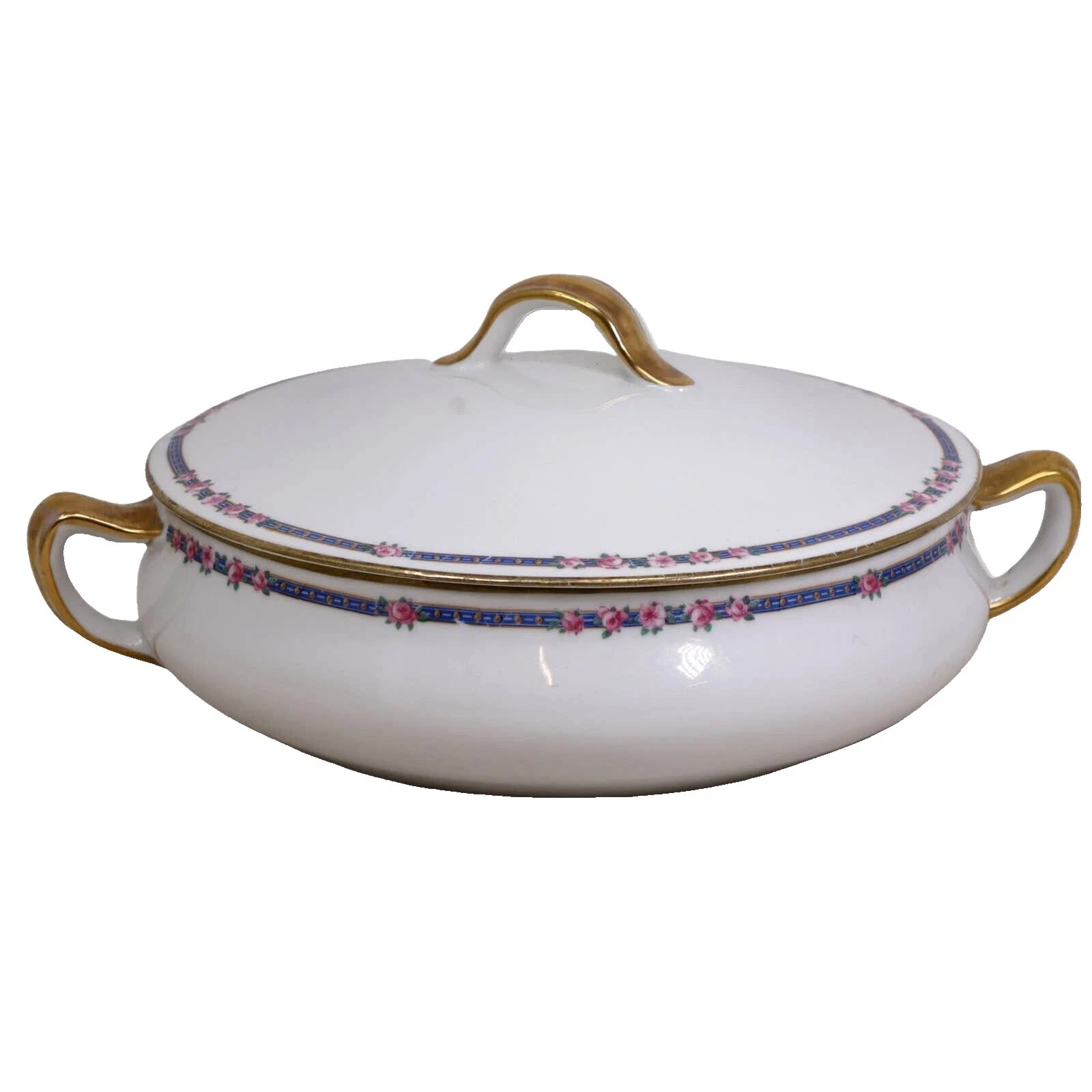 Limoges фарфоровая столовая посуда чаши