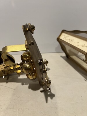 KERN ケルン 400日巻高級置時計 西ドイツ製 元箱付き W-GERMANY Vintage Germany Kern Anniversary/Dome Clock 400 days | eBay