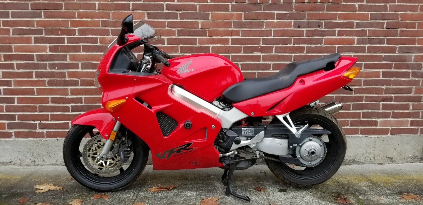 Filtro De Aceite Para Honda VFR800 Interceptor 1998-2001 - Repuesto De Alta Calidad, Medidas 83x66 Mm
