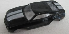 "NEW" AW REL 35 '10 BLK/SILVER CHEVY CAMARO X TRAC HO SLOT CAR BODY