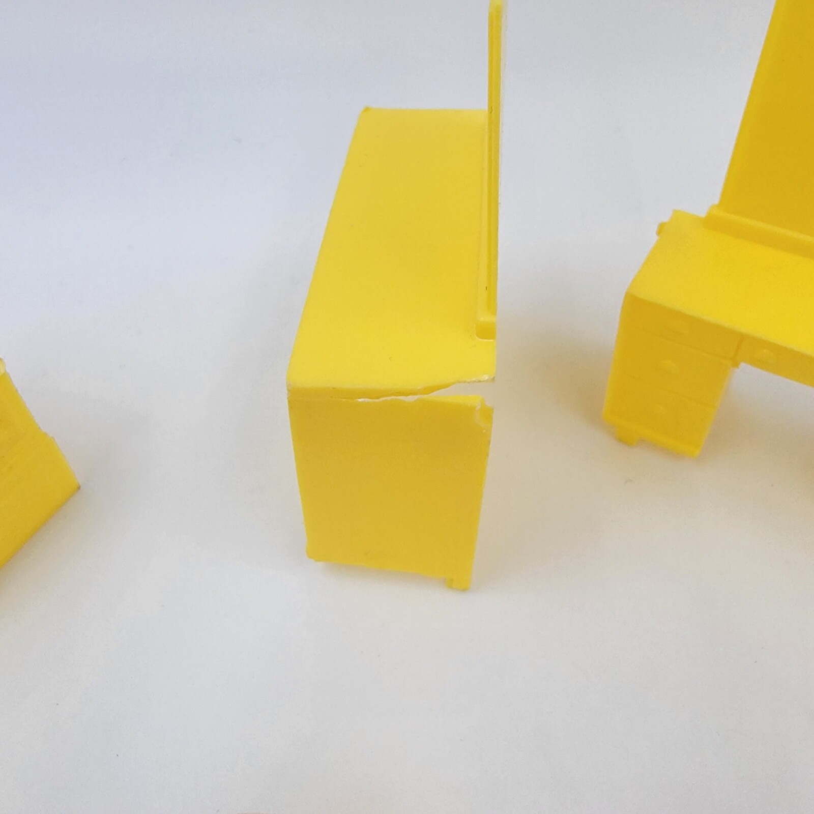 Mostly Marx Superior Lot Of 70+ Pieces Vintage Doll House Furniture