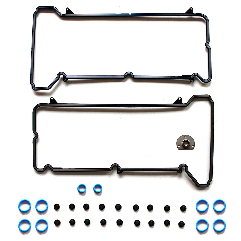 ECCPP Valve Cover Gasket Set For 2006-2011 Buick Lucerne Cadillac DeVille 4.6L - Изображение 4 из 4