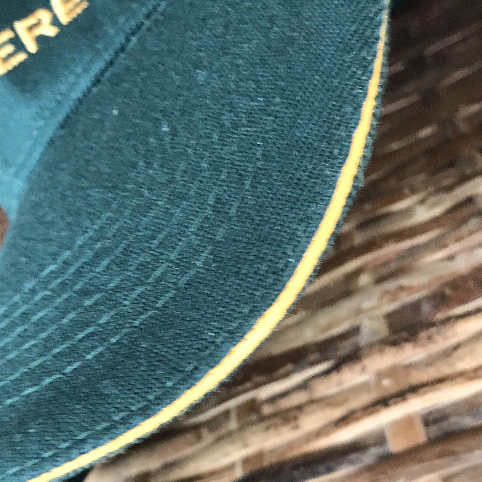 John Deere Hat Adjustable Deer Cap Patch - image 8