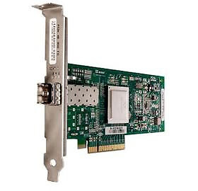 IBM QLogic 8Gb FC Single-port HBA (FRU 00Y5628, 42D0507) 42D0501-01