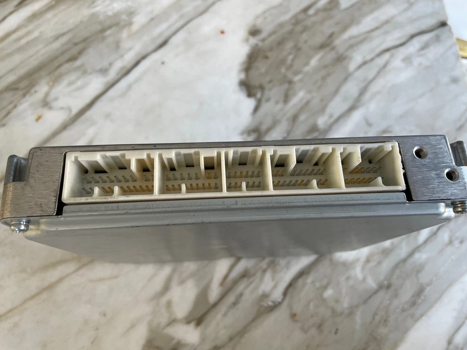 Módulo ecu de computadora Lexus RX300 2001 2002 motor 89661-48310 reman de fábrica OEM🟠 Foto 4 de 4