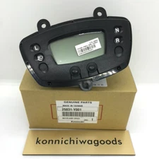 KAWASAKI Genuine 25031-Y001 2012-2020 Brute Meter Assembly New
