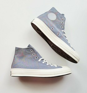 chuck 70 rainbow hi sneaker
