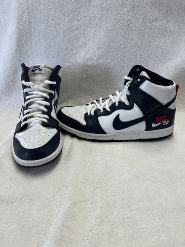 Nike SB Dunk High Pro Dream Team Men's Obsidian/white Shoes~size 11 | eBay