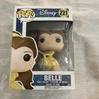 Funko Pop! Vinyl: Disney - Belle #221
