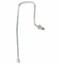 GE Gas Stove Burner Tube & Orifice Holder Replacement - Compatible With WB28K10190 & Many GE/Hotpoint/Kenmore Models