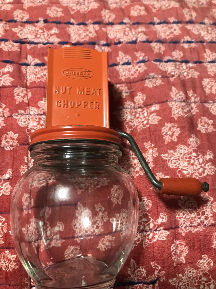 nut meat chopper 5935 Androck | eBay