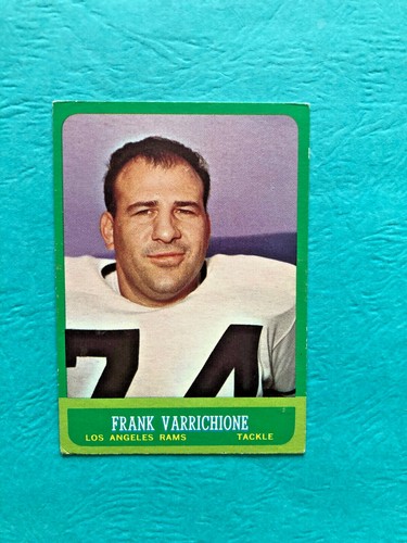 BLOW OUT SALE! $0.99 Each! Topps Football, Cards From 1960, 1961 & 1963 - 第 37/46 張圖片
