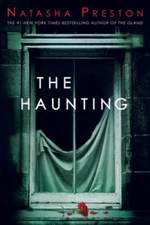 The Haunting - Paperback By Preston, Natasha - GOOD