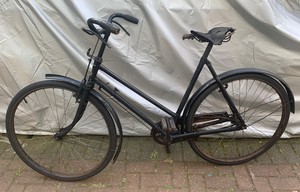 old hercules bicycle