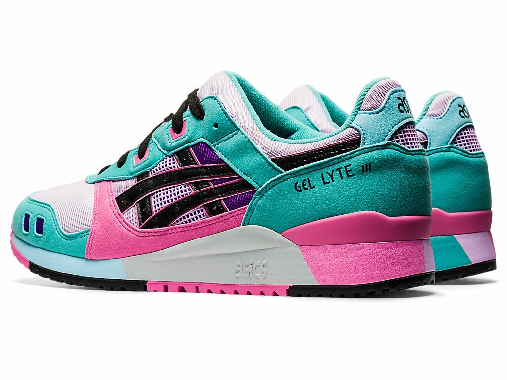 ASICS GEL LYTE III OG Sportstyle Shoes Lilac Tech Dragon Fruit