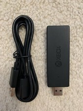 Microsoft Xbox One Wireless Adapter For Windows -Model 1713 Receiver No Box