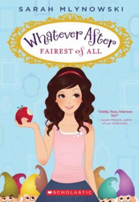 Fairest of All by Sarah Mlynowski (English) Paperback Book