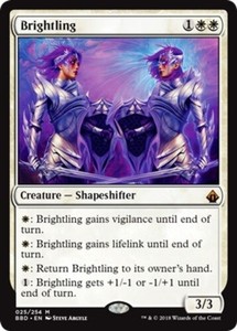 Brightling x1 - Battlebond - NM-Mint, English - Battlebond