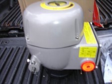 Biffi Keystone Electric Rotary Actuator KEU125HVPD000U8 EPI2 E13  1300LBS-IN NEW