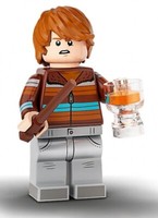 Lego® Ron Weasley Harry Potter (71028) - Ronald Minifiguren Serie 2 Neu