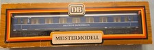 Liliput 83103 Schnellzugwagen Schürzenwagen A4üe 1.Kl. DB Ep.3 OVP