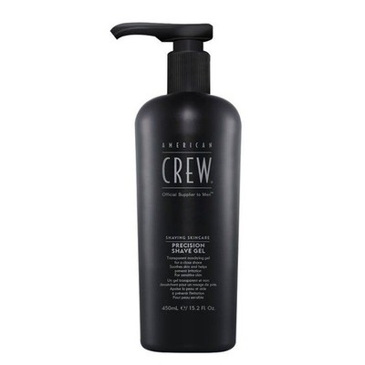 American Crew Precision Shave Gel 450ml
