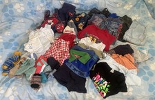 Größe 92-98 Junge XXL Kleinkind Kleider Pak...
