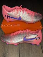 Nike Mercurial Vapor 16 Academy &lsquo;Vini Junior&rsquo; MG Sunset Pulse UK 9 IM3645 640
