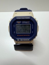 Pre-Owned CASIO G-SHOCK BlackEyePatch DW-5610BEP Watch