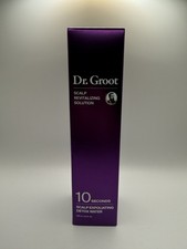 Dr Groot Scalp Revitalizing Solution Exfoliating Detox Water 250mL/8.4fl oz New