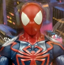 Spider-Man Unlimited Spider Man Marvel Legends Spiderman Retro Figure Hasbro New