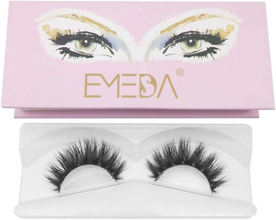 3D Individuelle Faux Nerz Wimpern Fake Eyelashes Paar 3D Natürliche Falsche Wimpern T