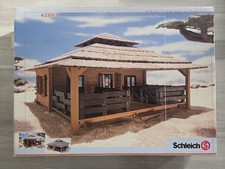 SCHLEICH 42003 Tierpflegestation in OVP Box f...