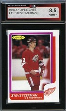 1986-87 O-Pee-Chee Hockey Cards 16