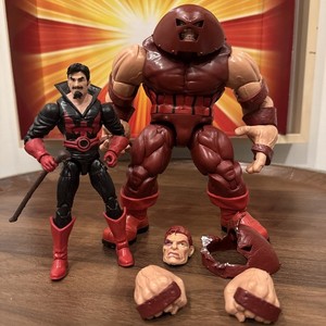 Colossus and Juggernaut | eBay