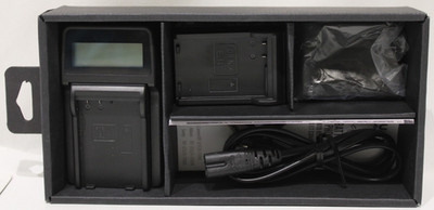 Digipower - DSLR/Mirrorless Camera Travel Charger RF-DSLR-700N for Nicon