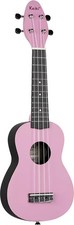 Keiki  K2 Series Soprano Ukulele Pack - Includes: Tuner, Picks, Strap and Tot...