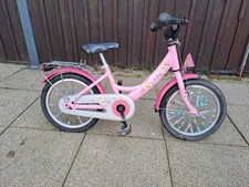 Prinzessin Lilifee Fahrrad - Puky 16 Zoll