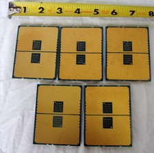 Lot of 5 AMD? SP3 TR4 Server CPUs for Scrap /...